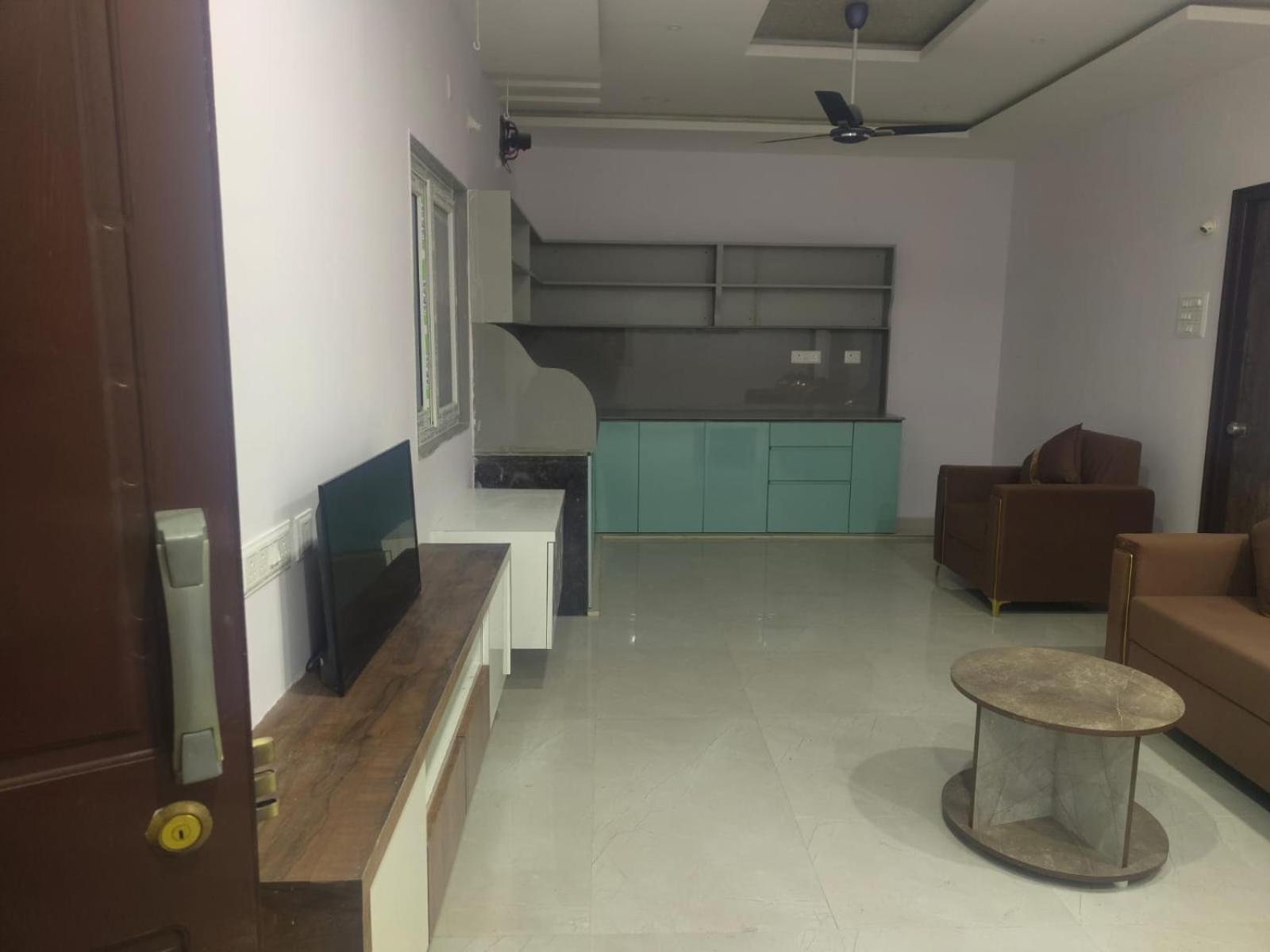 Sri Gowri Residency Villa Hyderabad Bagian luar foto