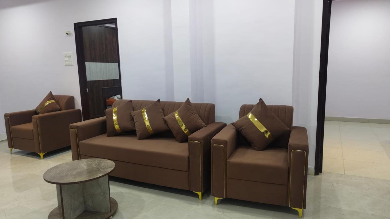 Sri Gowri Residency Villa Hyderabad Bagian luar foto