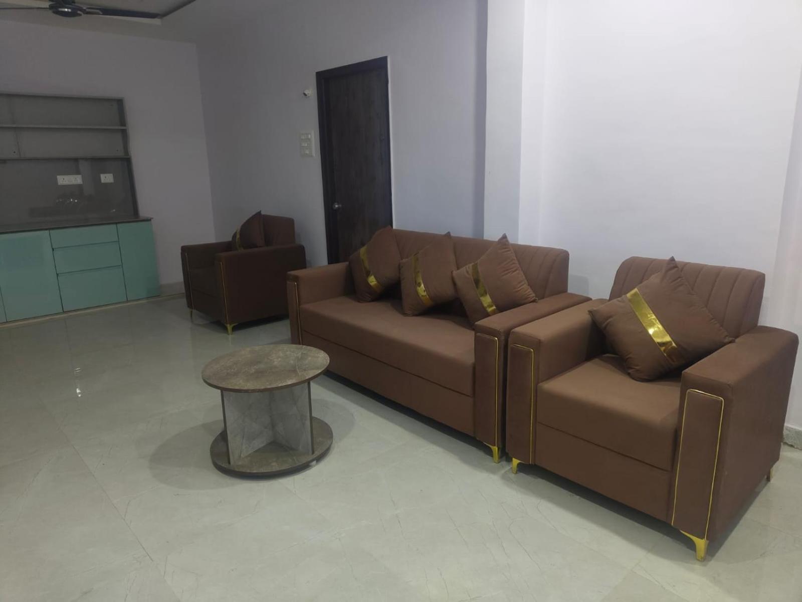 Sri Gowri Residency Villa Hyderabad Bagian luar foto