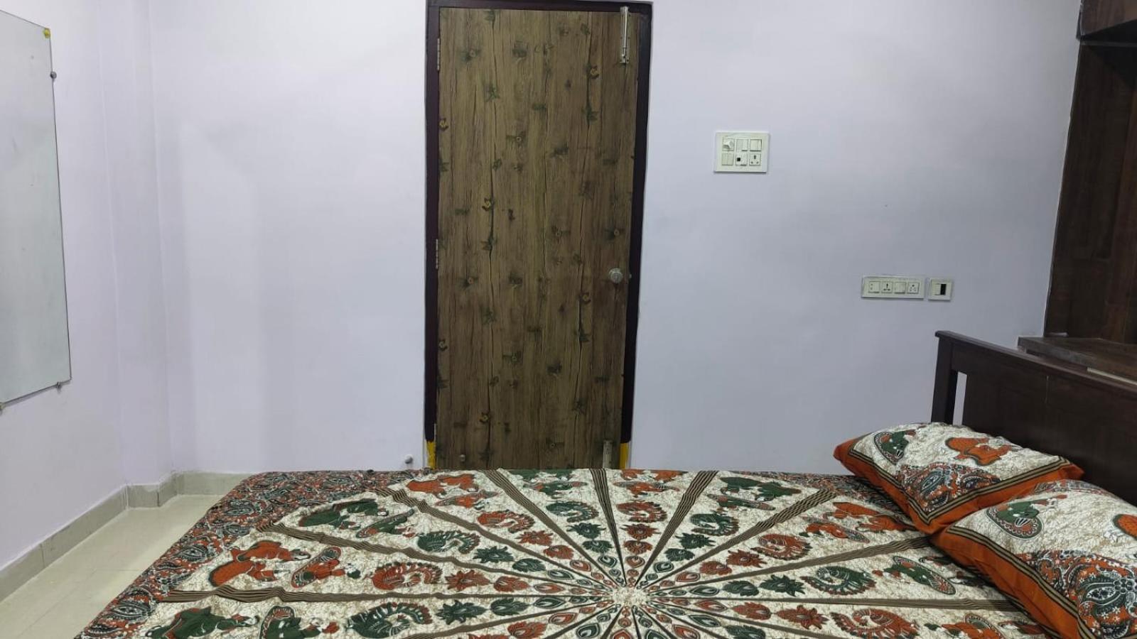Sri Gowri Residency Villa Hyderabad Bagian luar foto